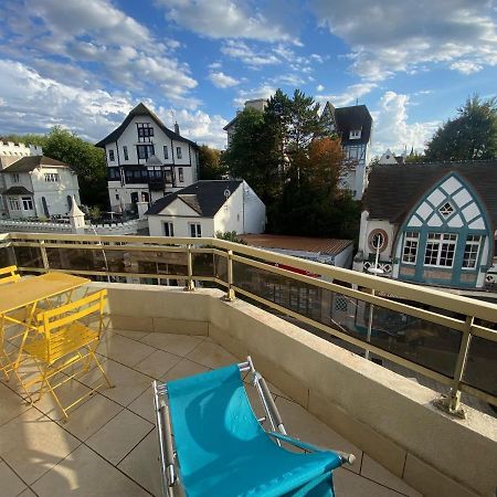 L'Oustal Apartment Le Touquet Екстериор снимка