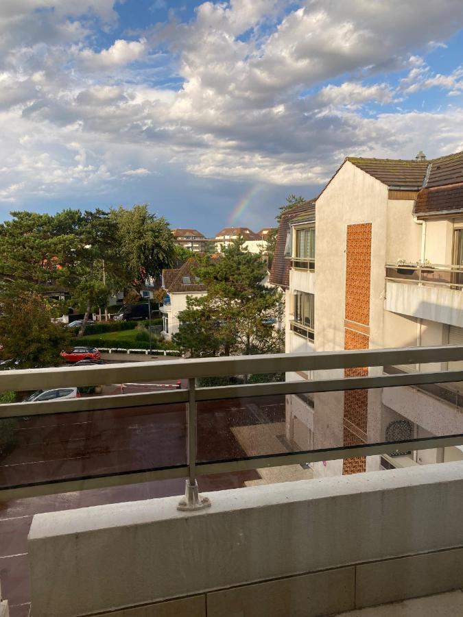 L'Oustal Apartment Le Touquet Екстериор снимка