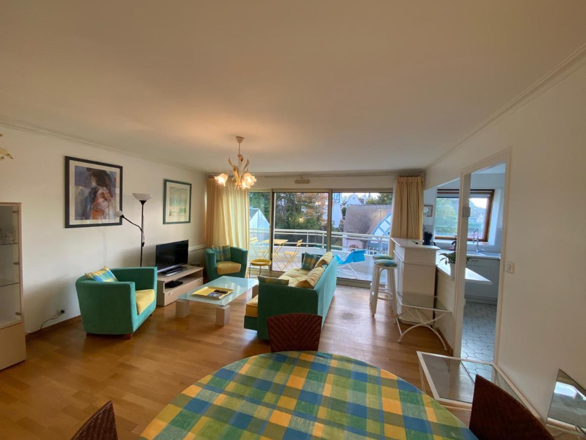 L'Oustal Apartment Le Touquet Екстериор снимка