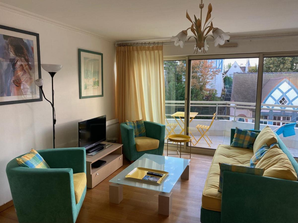 L'Oustal Apartment Le Touquet Екстериор снимка