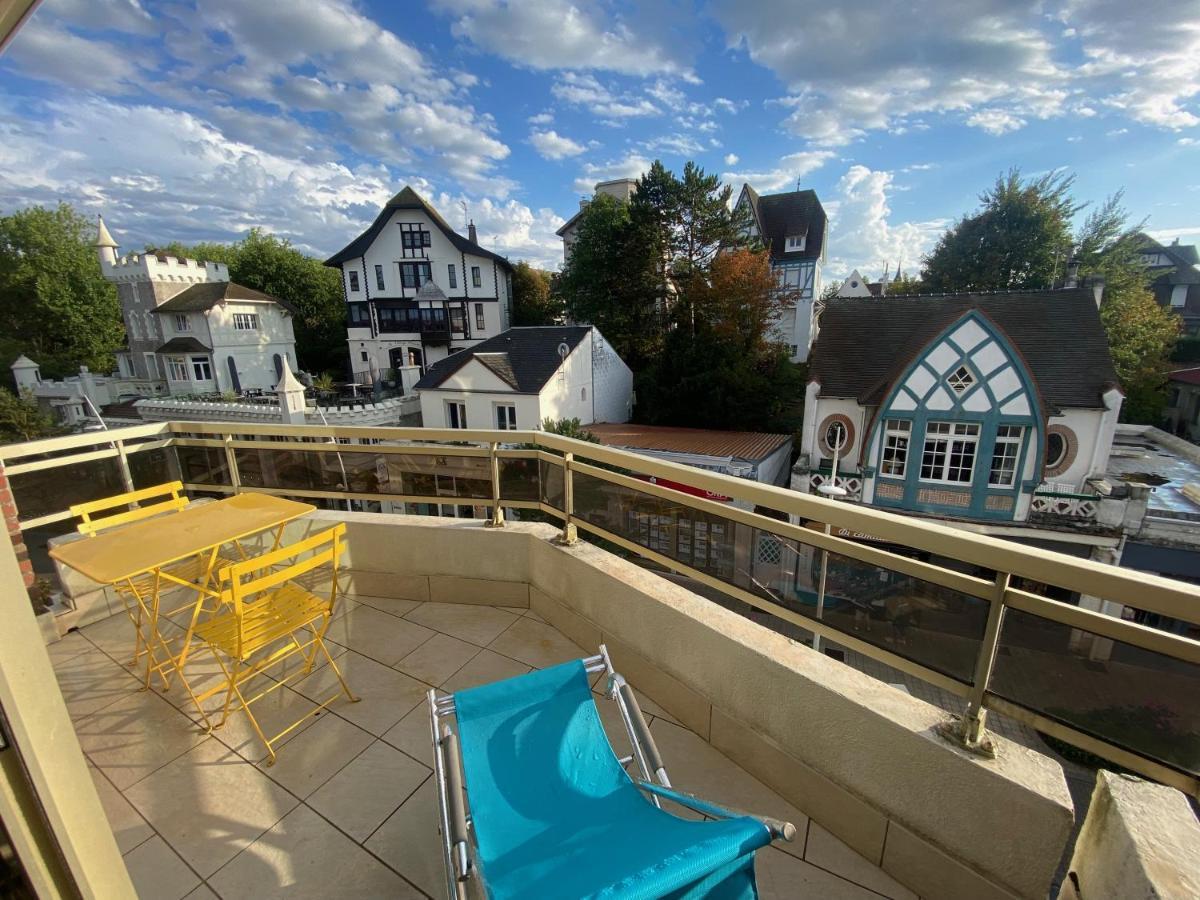 L'Oustal Apartment Le Touquet Екстериор снимка
