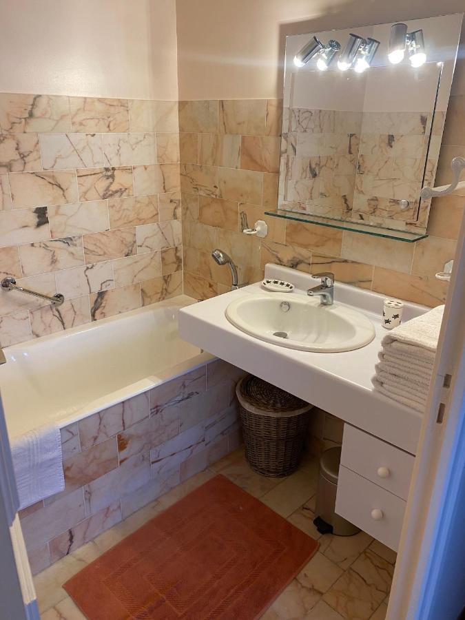 L'Oustal Apartment Le Touquet Екстериор снимка