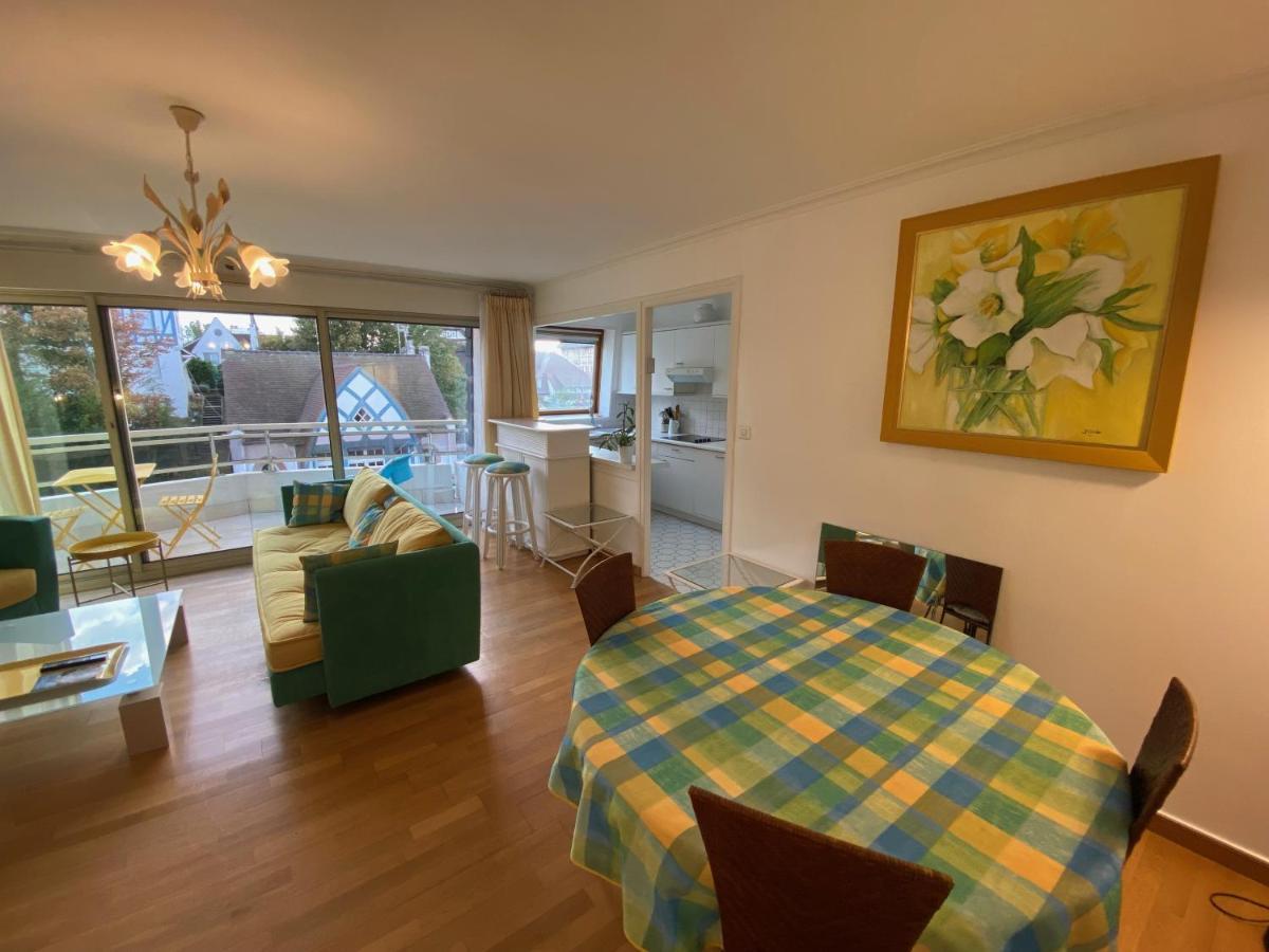 L'Oustal Apartment Le Touquet Екстериор снимка
