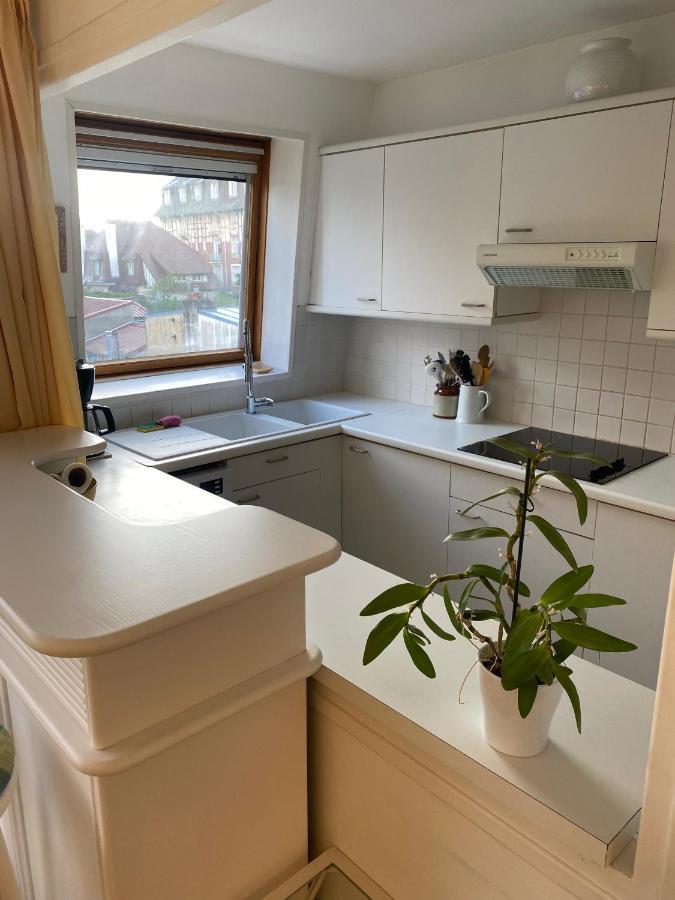 L'Oustal Apartment Le Touquet Екстериор снимка