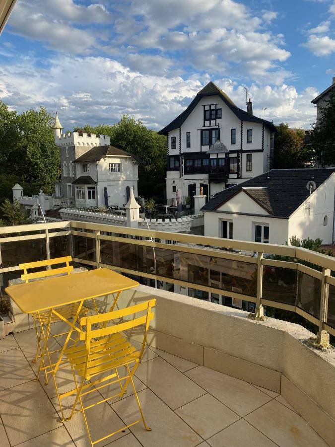 L'Oustal Apartment Le Touquet Екстериор снимка