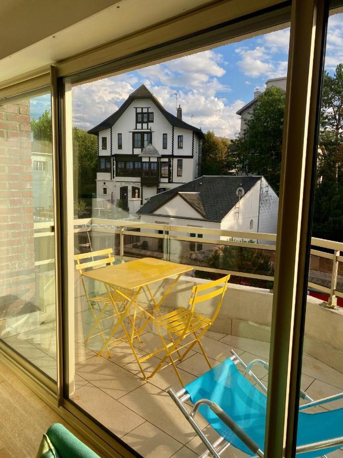 L'Oustal Apartment Le Touquet Екстериор снимка